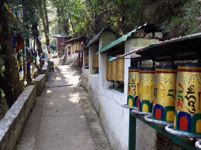 Prayer Wheel